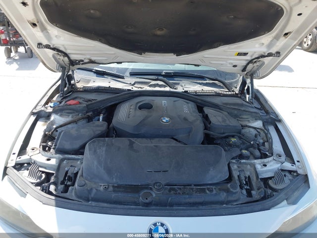 Продаж на аукціоні авто 2018 Bmw 430i Gran Coupe, vin: WBA4J1C59JBG80580, номер лоту: 45809271