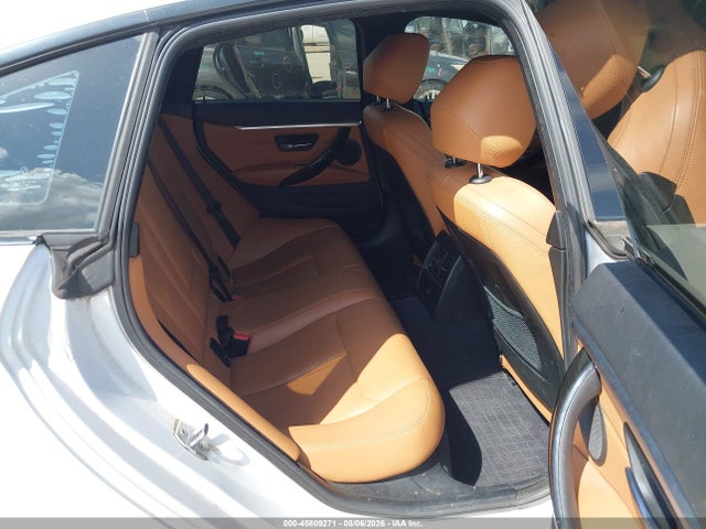 Продаж на аукціоні авто 2018 Bmw 430i Gran Coupe, vin: WBA4J1C59JBG80580, номер лоту: 45809271