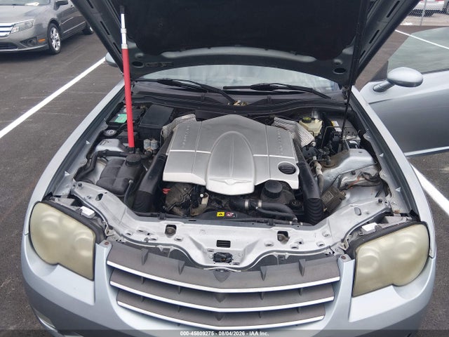 Aukcja sprzedaży 2005 Chrysler Crossfire Limited, vin: 1C3AN69L35X026746, numer aukcji: 45809275