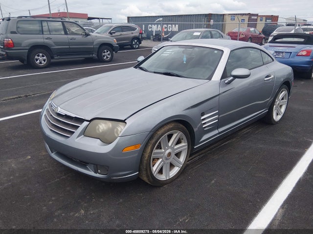 Aukcja sprzedaży 2005 Chrysler Crossfire Limited, vin: 1C3AN69L35X026746, numer aukcji: 45809275
