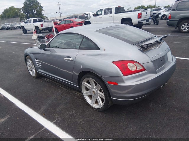 Aukcja sprzedaży 2005 Chrysler Crossfire Limited, vin: 1C3AN69L35X026746, numer aukcji: 45809275
