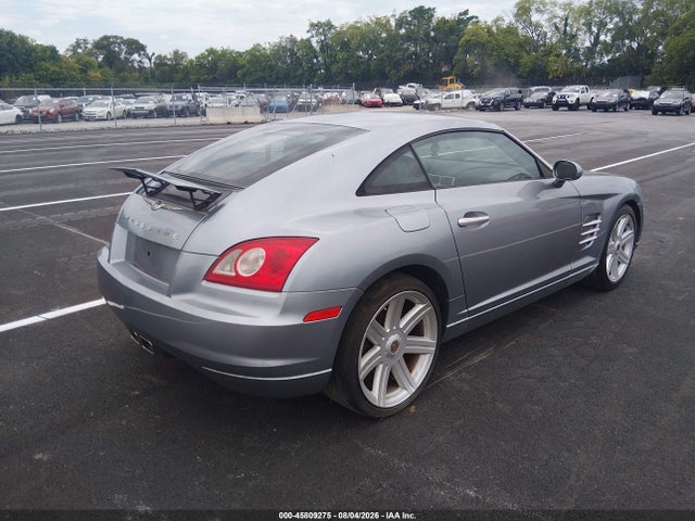 Aukcja sprzedaży 2005 Chrysler Crossfire Limited, vin: 1C3AN69L35X026746, numer aukcji: 45809275