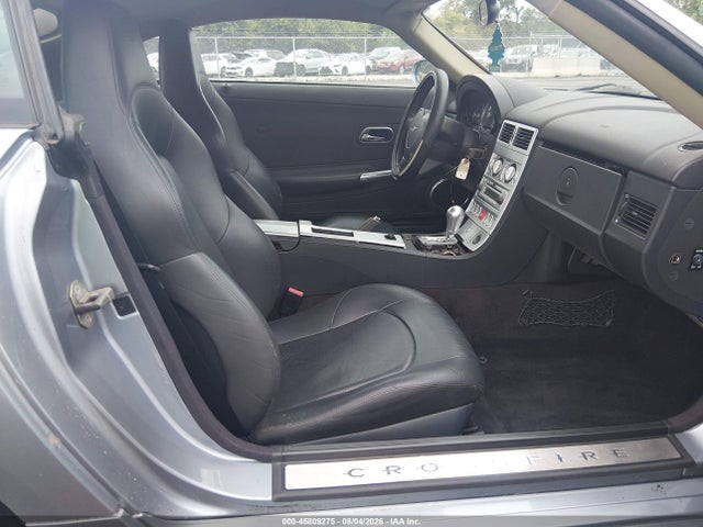 Aukcja sprzedaży 2005 Chrysler Crossfire Limited, vin: 1C3AN69L35X026746, numer aukcji: 45809275