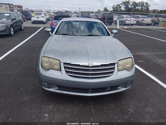 Aukcja sprzedaży 2005 Chrysler Crossfire Limited, vin: 1C3AN69L35X026746, numer aukcji: 45809275