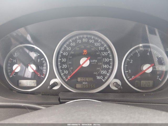 Aukcja sprzedaży 2005 Chrysler Crossfire Limited, vin: 1C3AN69L35X026746, numer aukcji: 45809275