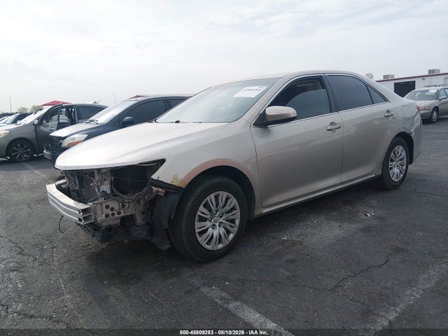 Toyota CAMRY LE 2014 4T1BF1FK3EU415069 Image 2