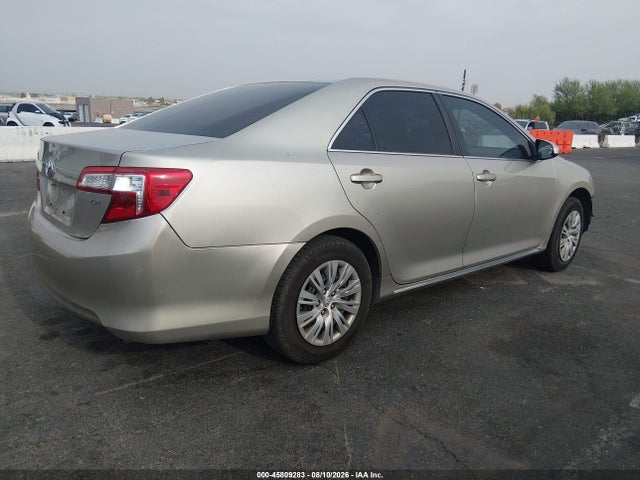 Toyota CAMRY LE 2014 4T1BF1FK3EU415069 Image 4