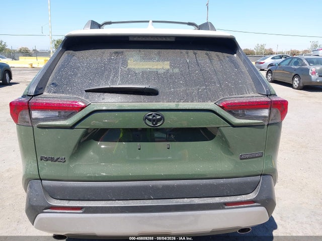 Toyota Rav4 Adventure 2024 2T3J1RFVXRW414159 Image 17