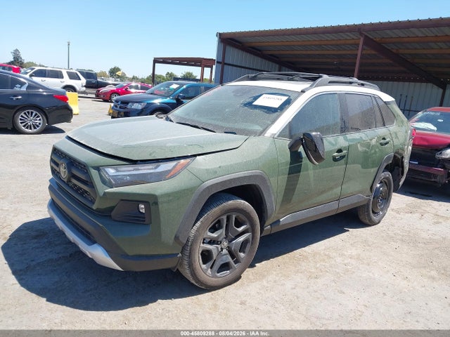 Toyota Rav4 Adventure 2024 2T3J1RFVXRW414159 Image 2