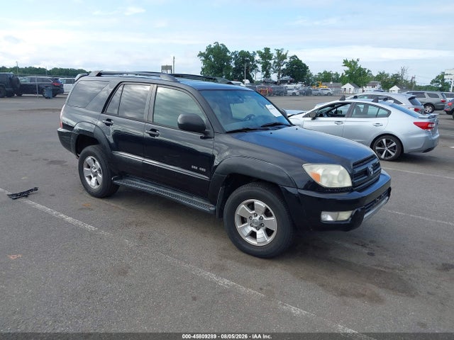 Продажа на аукционе авто 2004 Toyota 4runner Sr5 V6, vin: JTEBU14R440040224, номер лота: 45809289