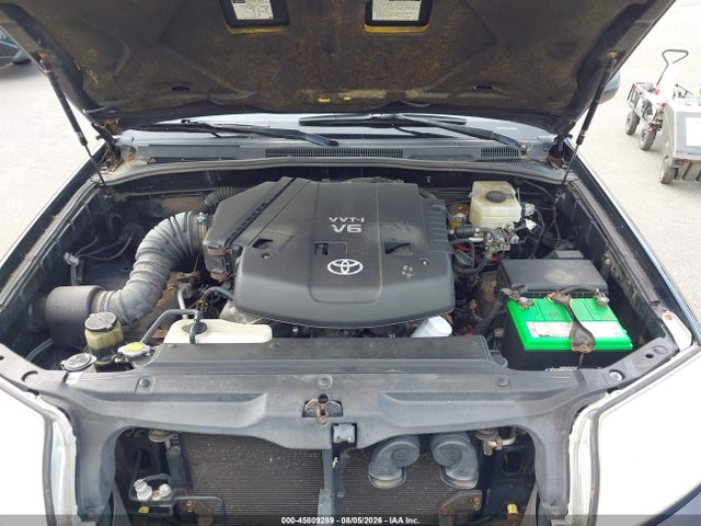 2004 Toyota 4runner Sr5 V6 მანქანა იყიდება აუქციონზე, vin: JTEBU14R440040224, აუქციონის ნომერი: 45809289