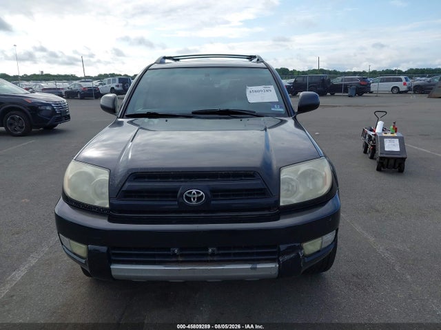 2004 Toyota 4runner Sr5 V6 მანქანა იყიდება აუქციონზე, vin: JTEBU14R440040224, აუქციონის ნომერი: 45809289