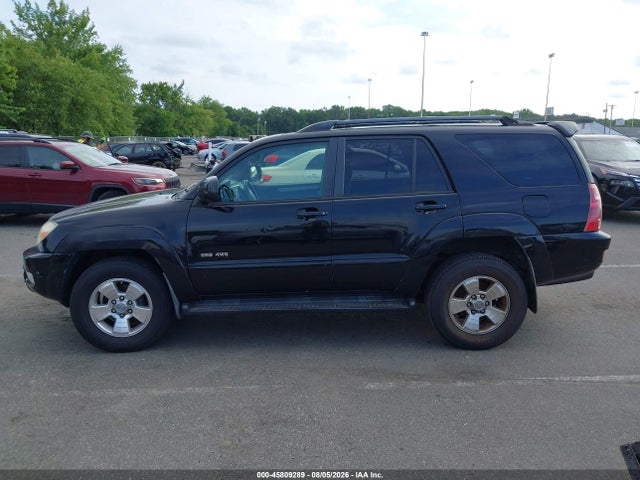 2004 Toyota 4runner Sr5 V6 მანქანა იყიდება აუქციონზე, vin: JTEBU14R440040224, აუქციონის ნომერი: 45809289