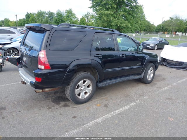 2004 Toyota 4runner Sr5 V6 მანქანა იყიდება აუქციონზე, vin: JTEBU14R440040224, აუქციონის ნომერი: 45809289