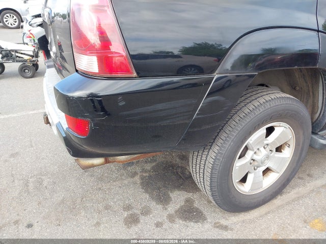 45809289 :رقم المزاد ، JTEBU14R440040224 vin ، 2004 Toyota 4runner Sr5 V6 مزاد بيع