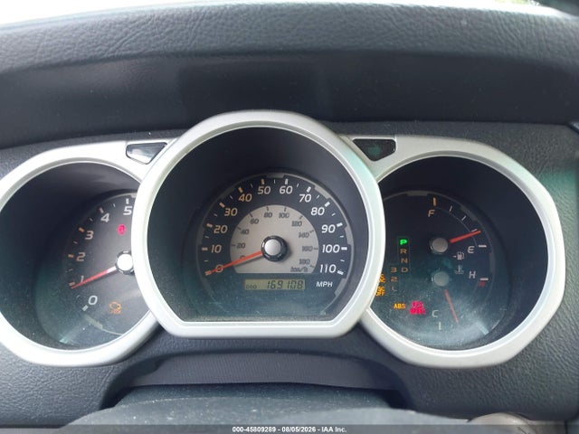 2004 Toyota 4runner Sr5 V6 მანქანა იყიდება აუქციონზე, vin: JTEBU14R440040224, აუქციონის ნომერი: 45809289