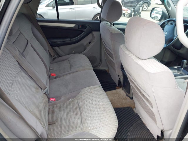 2004 Toyota 4runner Sr5 V6 მანქანა იყიდება აუქციონზე, vin: JTEBU14R440040224, აუქციონის ნომერი: 45809289