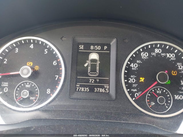 2015 Volkswagen Tiguan S მანქანა იყიდება აუქციონზე, vin: WVGBV7AXXFW582396, აუქციონის ნომერი: 45809293