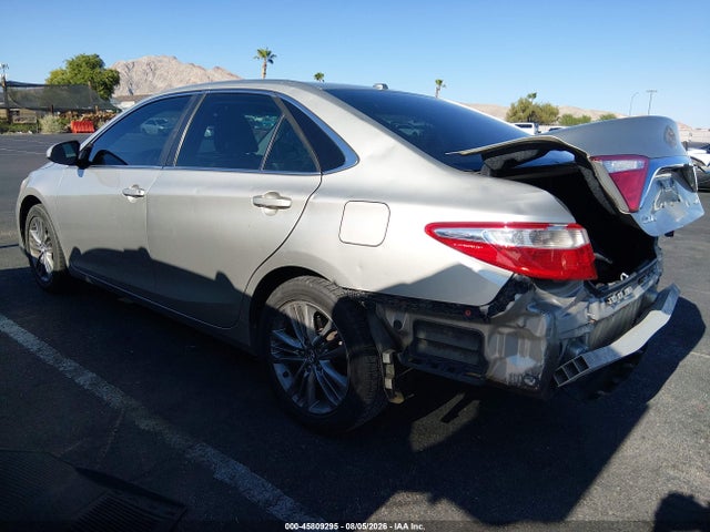 Продаж на аукціоні авто 2015 Toyota Camry Xle, vin: 4T4BF1FK7FR467621, номер лоту: 45809295