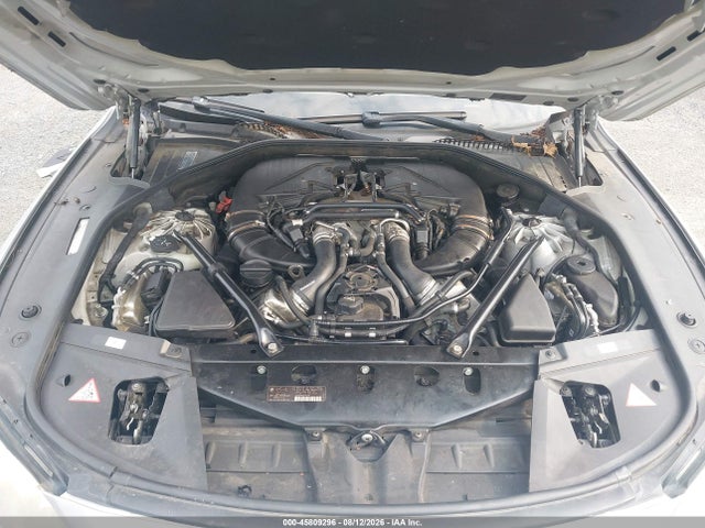 45809296 :رقم المزاد ، WBAYB6C50DD223609 vin ، 2013 Bmw 750i Xdrive مزاد بيع
