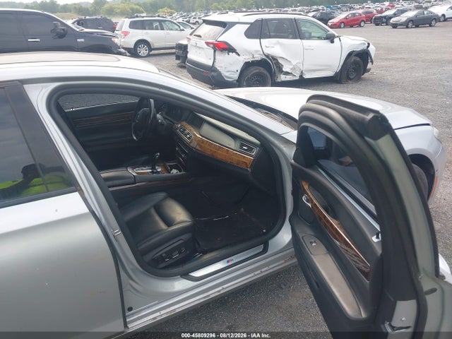 45809296 :رقم المزاد ، WBAYB6C50DD223609 vin ، 2013 Bmw 750i Xdrive مزاد بيع