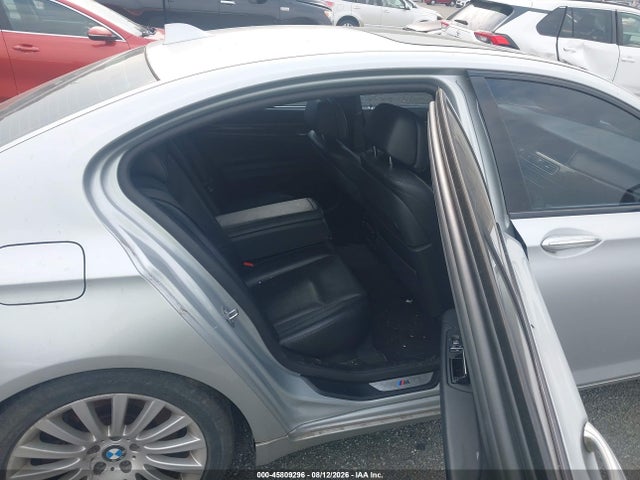 45809296 :رقم المزاد ، WBAYB6C50DD223609 vin ، 2013 Bmw 750i Xdrive مزاد بيع