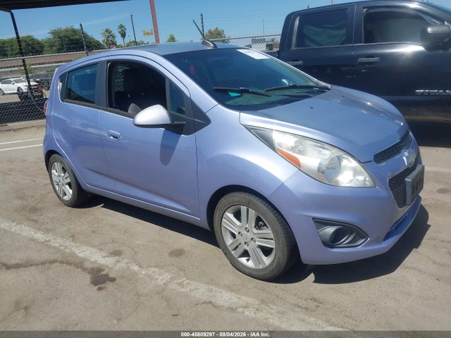 Chevrolet Spark Ls Cvt 2015 KL8CB6S96FC720389 Image 1