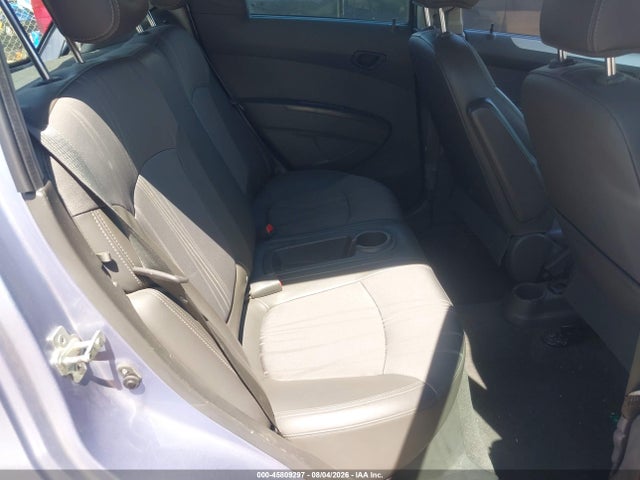 Chevrolet Spark Ls Cvt 2015 KL8CB6S96FC720389 Image 8
