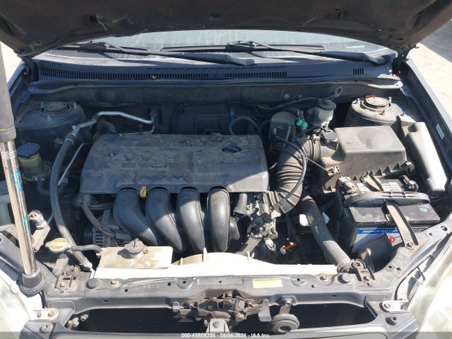 Продаж на аукціоні авто 2003 Toyota Corolla S, vin: 1NXBR32E43Z031625, номер лоту: 45809298