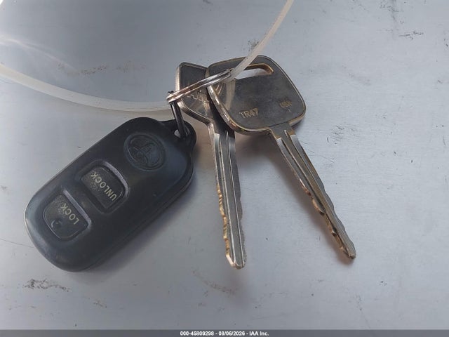 Продаж на аукціоні авто 2003 Toyota Corolla S, vin: 1NXBR32E43Z031625, номер лоту: 45809298