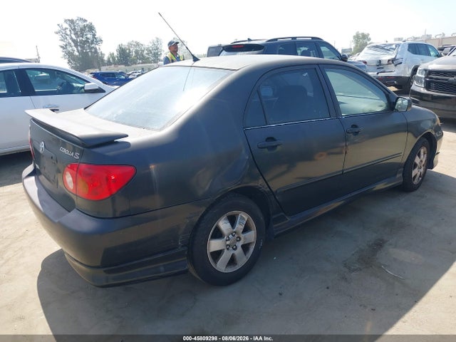 Продаж на аукціоні авто 2003 Toyota Corolla S, vin: 1NXBR32E43Z031625, номер лоту: 45809298
