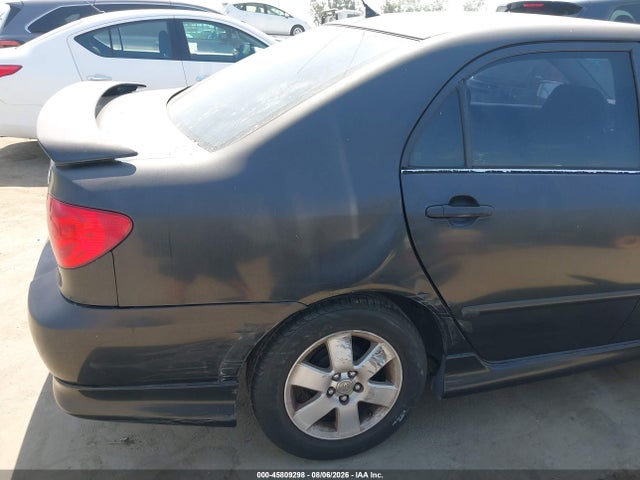 Продаж на аукціоні авто 2003 Toyota Corolla S, vin: 1NXBR32E43Z031625, номер лоту: 45809298