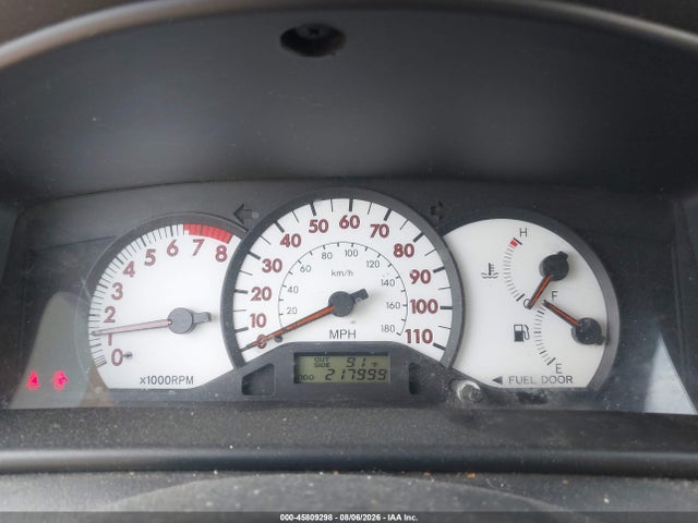 Продаж на аукціоні авто 2003 Toyota Corolla S, vin: 1NXBR32E43Z031625, номер лоту: 45809298