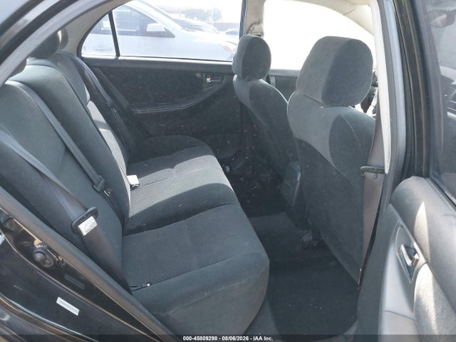 Продаж на аукціоні авто 2003 Toyota Corolla S, vin: 1NXBR32E43Z031625, номер лоту: 45809298