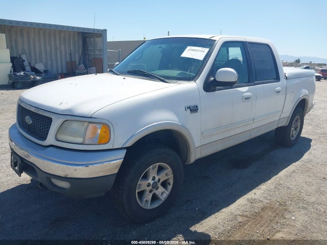 Продажа на аукционе авто 2001 Ford F-150 King Ranch Edition/lariat/xlt, vin: 1FTRW08L51KD53795, номер лота: 45809299