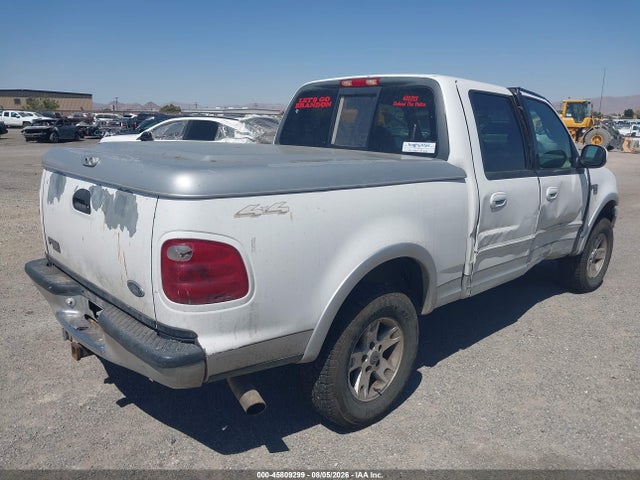 Продажа на аукционе авто 2001 Ford F-150 King Ranch Edition/lariat/xlt, vin: 1FTRW08L51KD53795, номер лота: 45809299