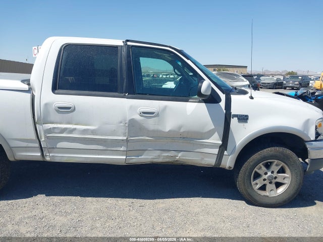 Продажа на аукционе авто 2001 Ford F-150 King Ranch Edition/lariat/xlt, vin: 1FTRW08L51KD53795, номер лота: 45809299