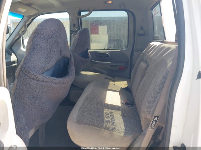 Продажа на аукционе авто 2001 Ford F-150 King Ranch Edition/lariat/xlt, vin: 1FTRW08L51KD53795, номер лота: 45809299