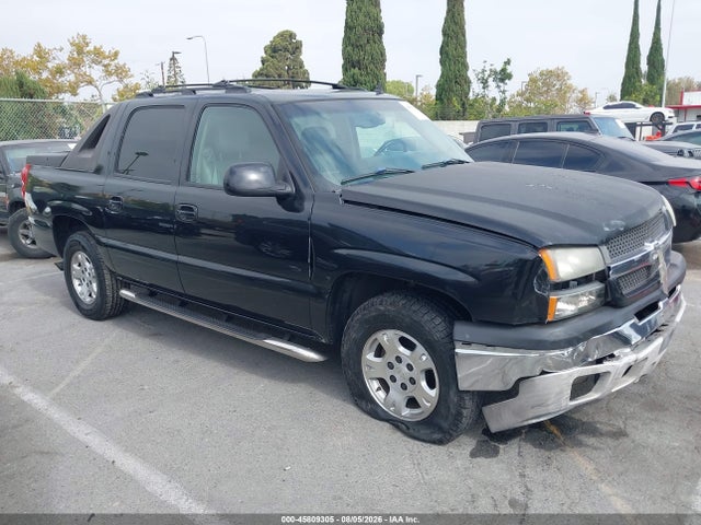 Aukcja sprzedaży 2006 Chevrolet Avalanche 1500 Z66, vin: 3GNEC12Z86G222344, numer aukcji: 45809305