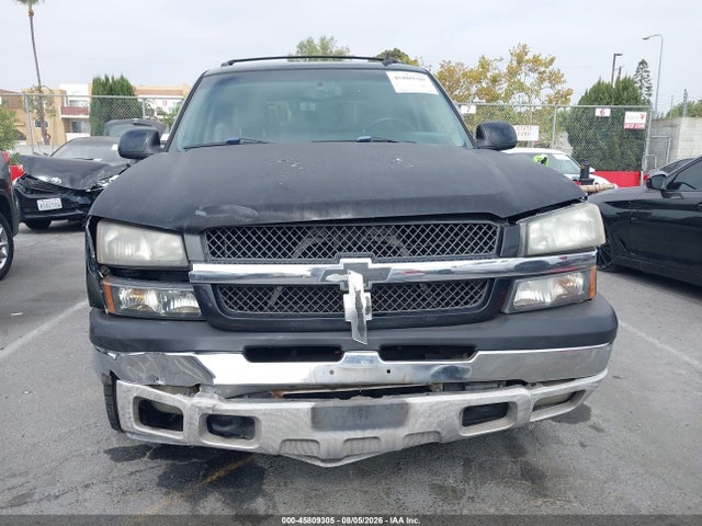 Aukcja sprzedaży 2006 Chevrolet Avalanche 1500 Z66, vin: 3GNEC12Z86G222344, numer aukcji: 45809305