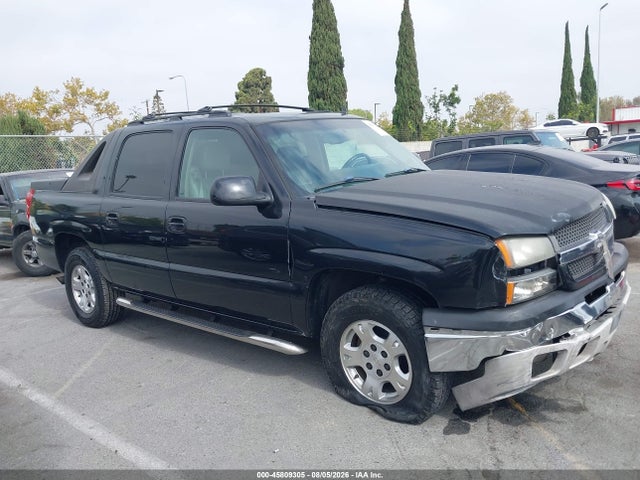 Aukcja sprzedaży 2006 Chevrolet Avalanche 1500 Z66, vin: 3GNEC12Z86G222344, numer aukcji: 45809305