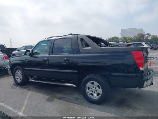Aukcja sprzedaży 2006 Chevrolet Avalanche 1500 Z66, vin: 3GNEC12Z86G222344, numer aukcji: 45809305