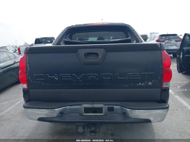 Aukcja sprzedaży 2006 Chevrolet Avalanche 1500 Z66, vin: 3GNEC12Z86G222344, numer aukcji: 45809305