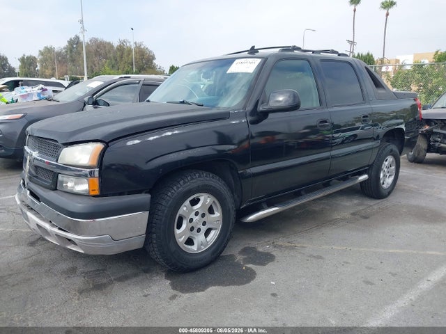 Aukcja sprzedaży 2006 Chevrolet Avalanche 1500 Z66, vin: 3GNEC12Z86G222344, numer aukcji: 45809305