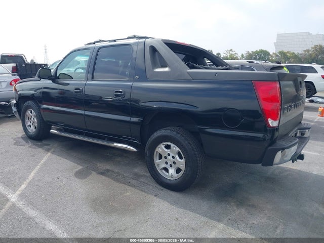 Aukcja sprzedaży 2006 Chevrolet Avalanche 1500 Z66, vin: 3GNEC12Z86G222344, numer aukcji: 45809305