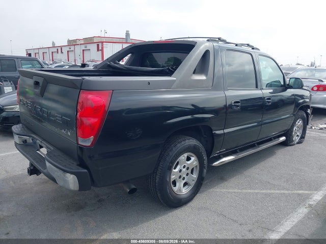 Aukcja sprzedaży 2006 Chevrolet Avalanche 1500 Z66, vin: 3GNEC12Z86G222344, numer aukcji: 45809305