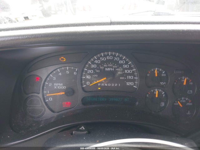 Aukcja sprzedaży 2006 Chevrolet Avalanche 1500 Z66, vin: 3GNEC12Z86G222344, numer aukcji: 45809305