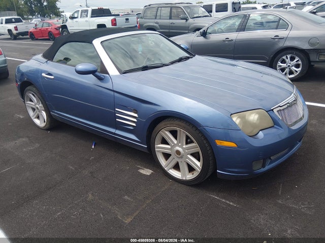 Aukcja sprzedaży 2005 Chrysler Crossfire Limited, vin: 1C3AN65L15X032082, numer aukcji: 45809308