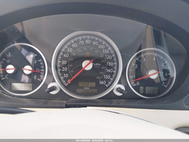 2005 Chrysler Crossfire Limited მანქანა იყიდება აუქციონზე, vin: 1C3AN65L15X032082, აუქციონის ნომერი: 45809308