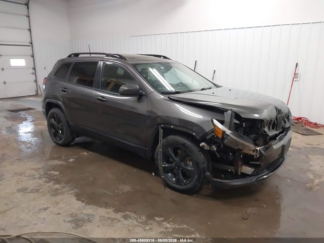 Продаж на аукціоні авто 2019 Jeep Cherokee Altitude 4x4, vin: 1C4PJMLB8KD291357, номер лоту: 45809316